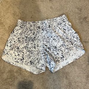 Athleta shorts, size M